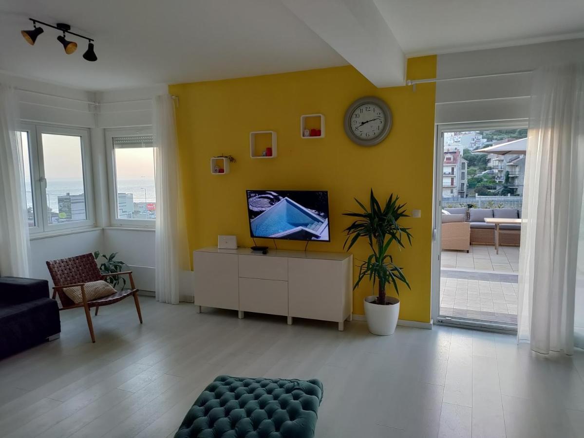 Magi House With Pool Apartment Podstrana Luaran gambar