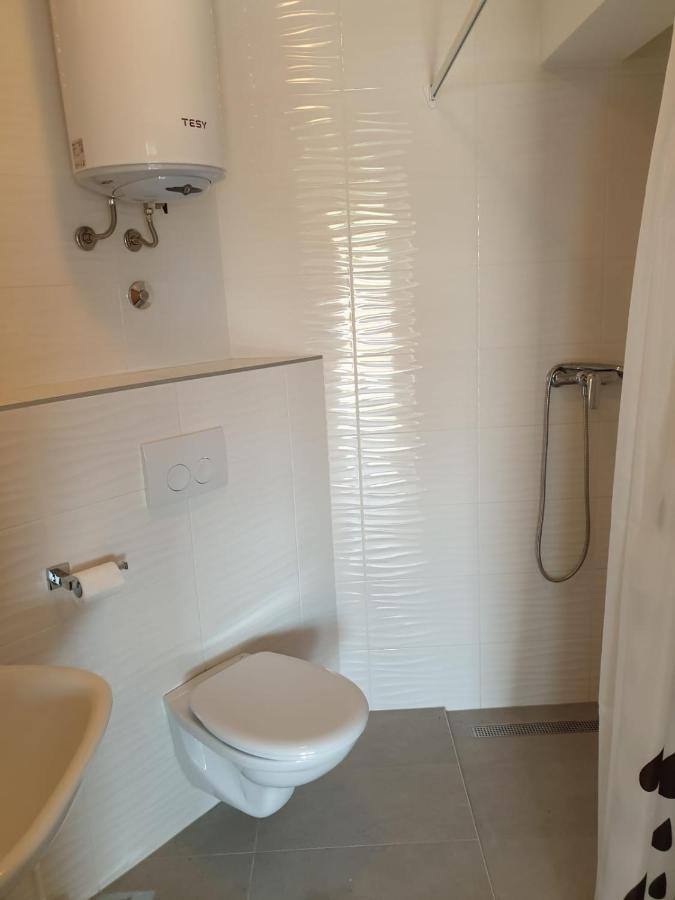 Magi House With Pool Apartment Podstrana Luaran gambar