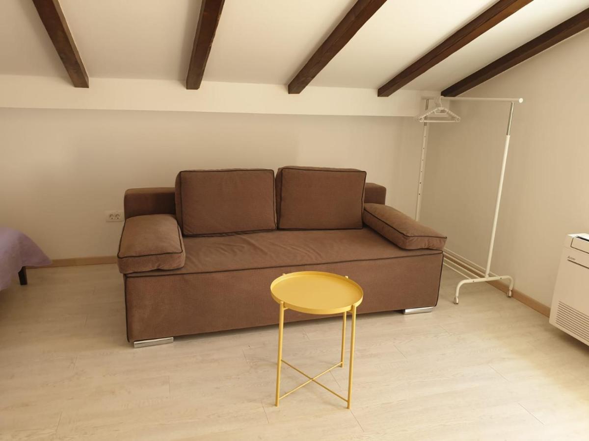 Magi House With Pool Apartment Podstrana Luaran gambar