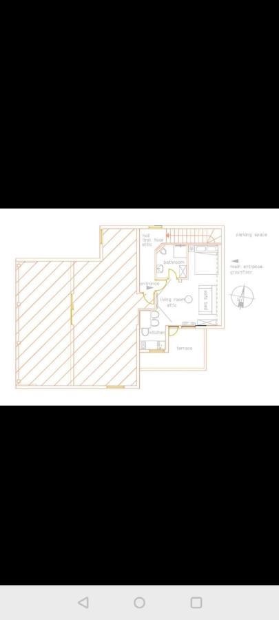Magi House With Pool Apartment Podstrana Luaran gambar